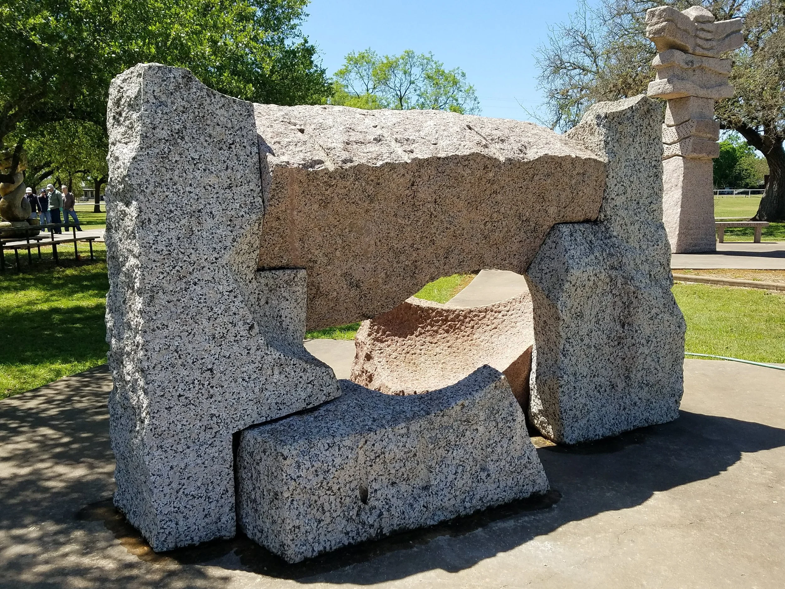 Gateway to Encounter by Masayuki Nagase (Japan)