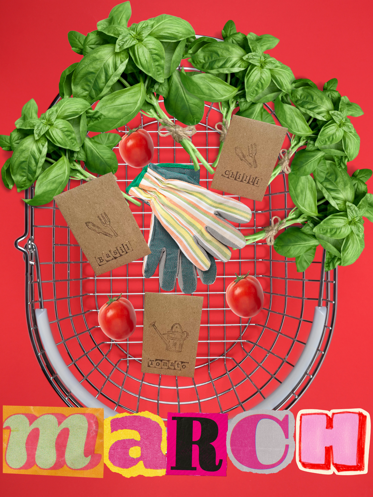 March Box