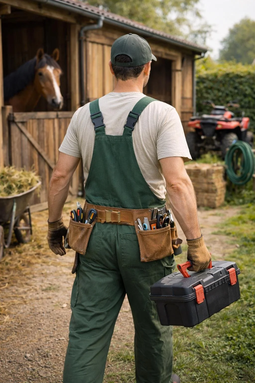 domestic worker property caretaker domestic staffing by Dave's Household Agency for private and residential households