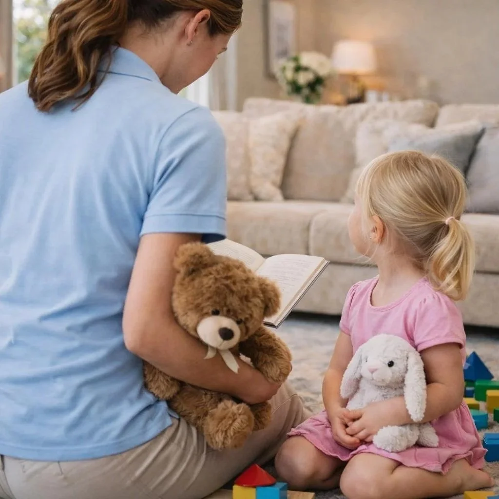 Live-in French Speaking Nanny |Surrey
