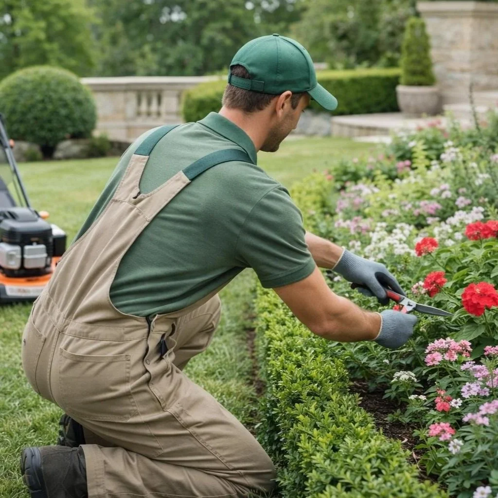 Live-in Gardener | Berkshire