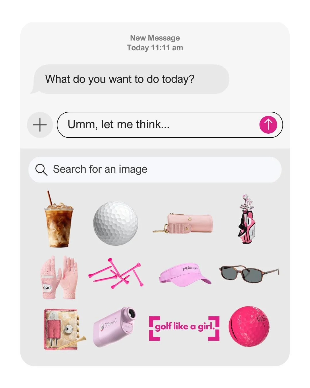 Easy... Go golfing ofc🤭

#GolfLikeAGirl #GolfInspo #TeeTime #GolfAddict #Golf #WomenInGolf #GolfLife #GolfCommunity #SheGolfs #GirlsWhoGolf