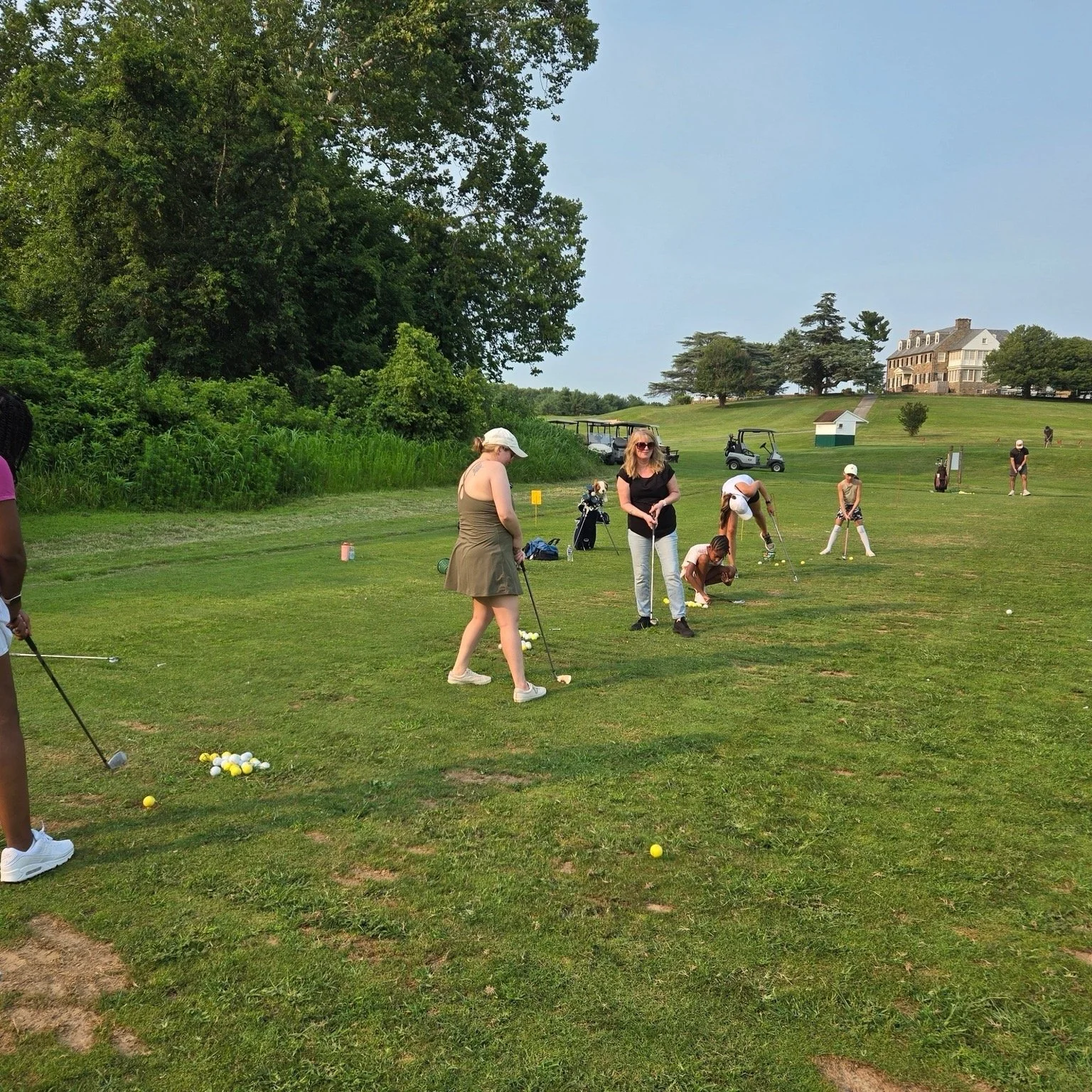 Where Your Golf Like a Girl Donation Goes