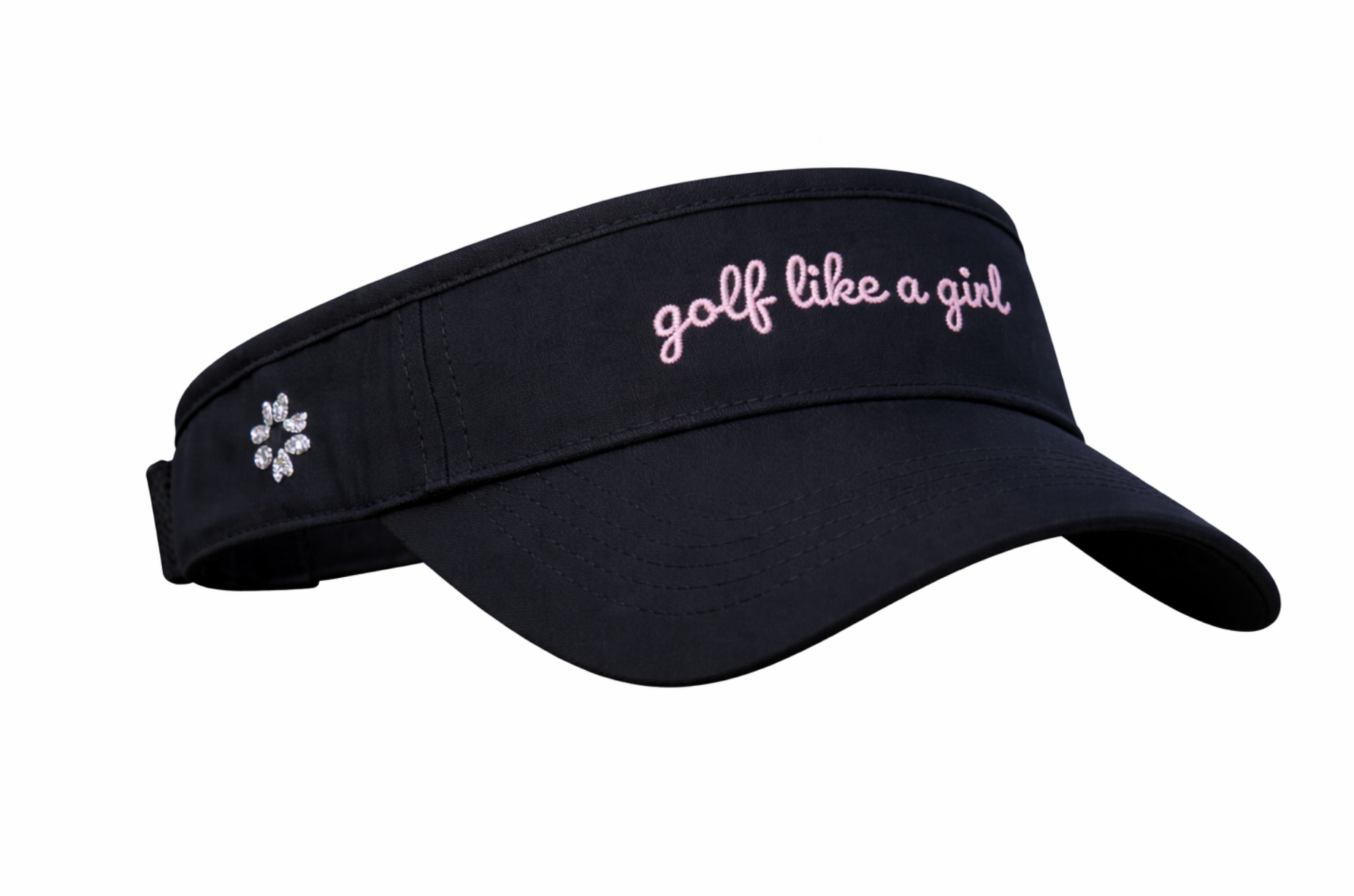 Golf Like a Girl Visor
