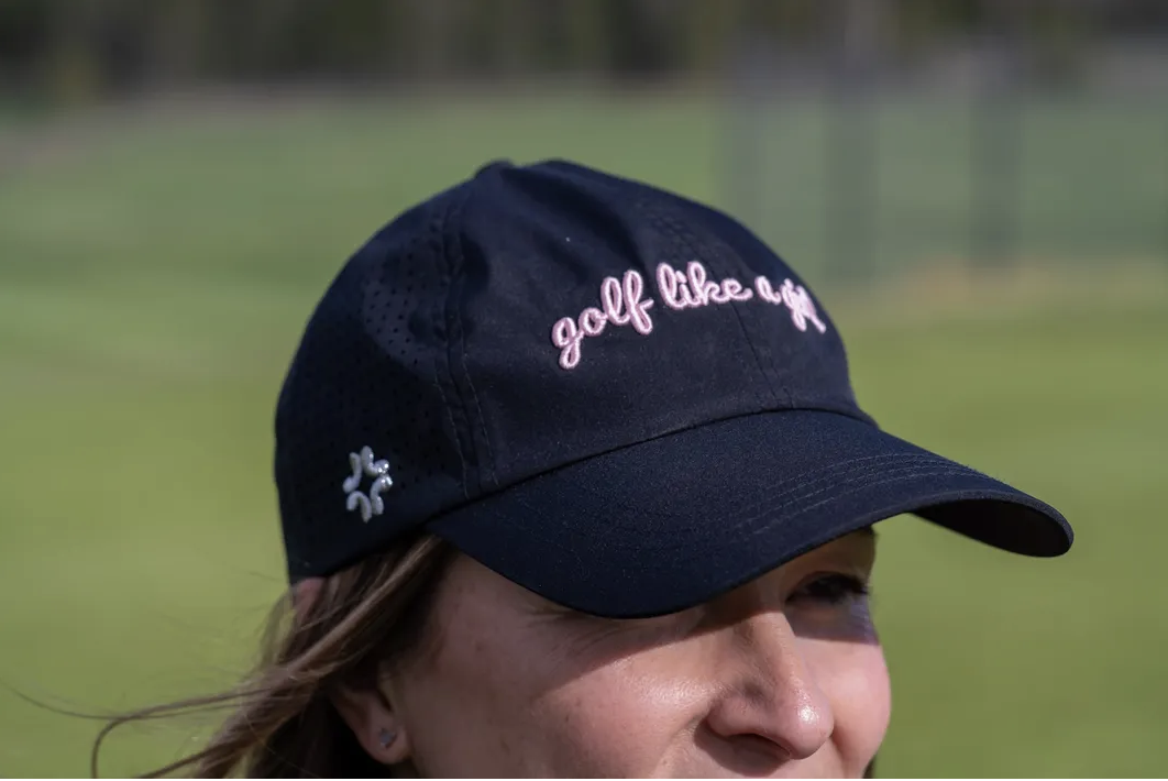 Golf Like a Girl Hat