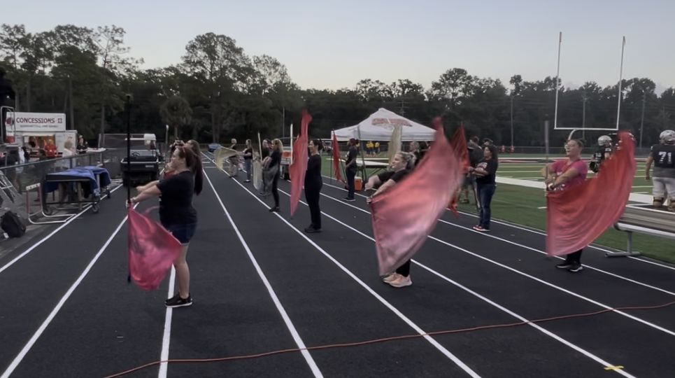 Color Guard Information, Summer 2026