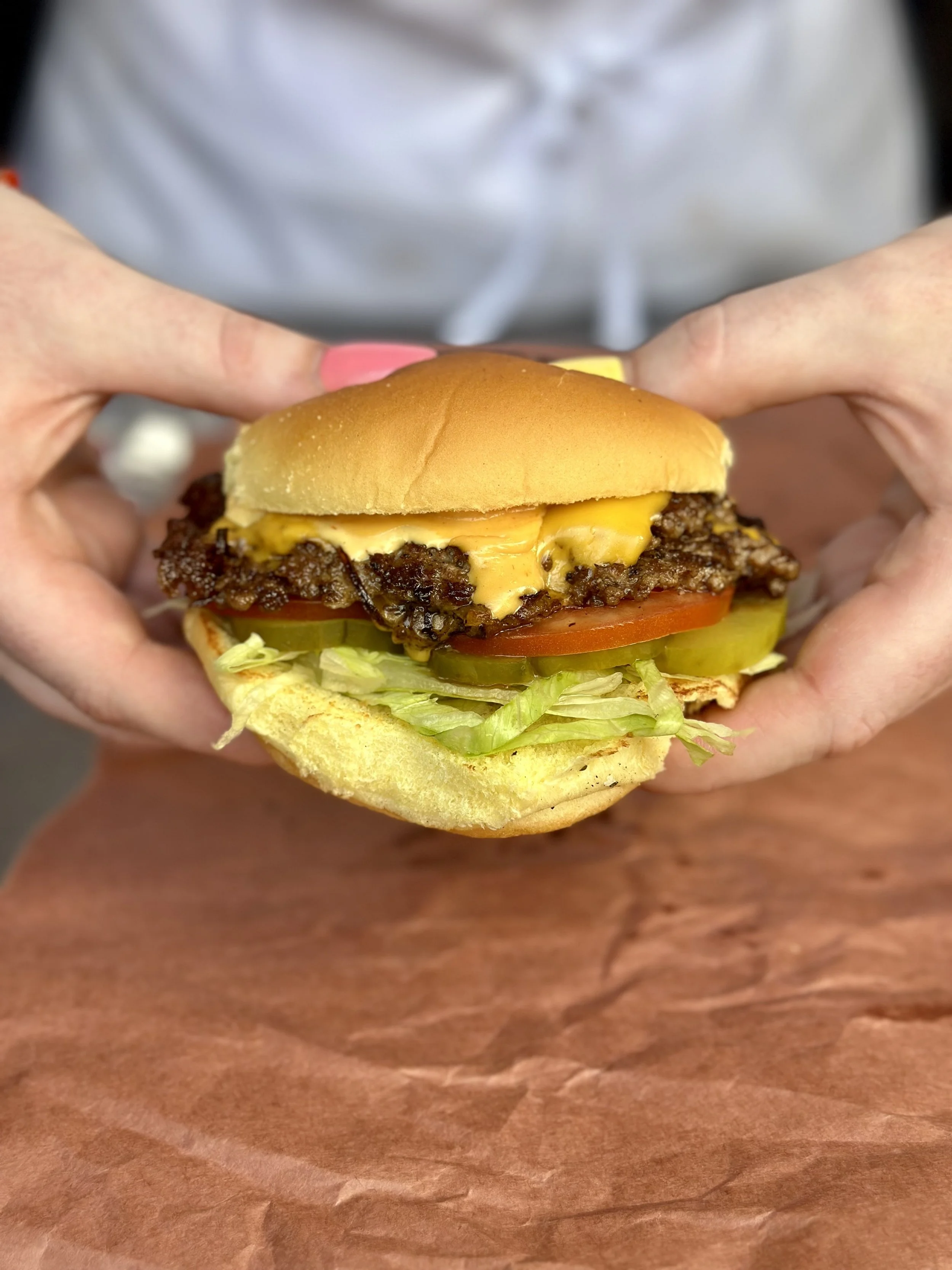 Smash burger, burger, best hamburger, best cheeseburger