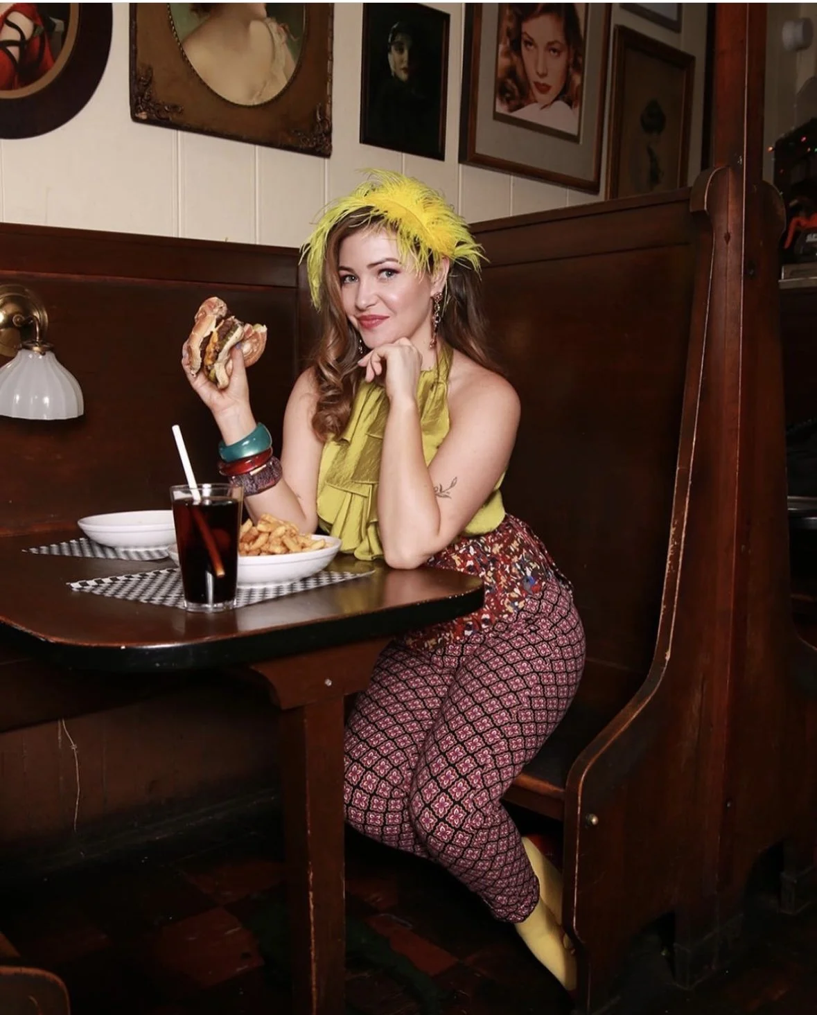 Brand partnerships, collaboration, social media content