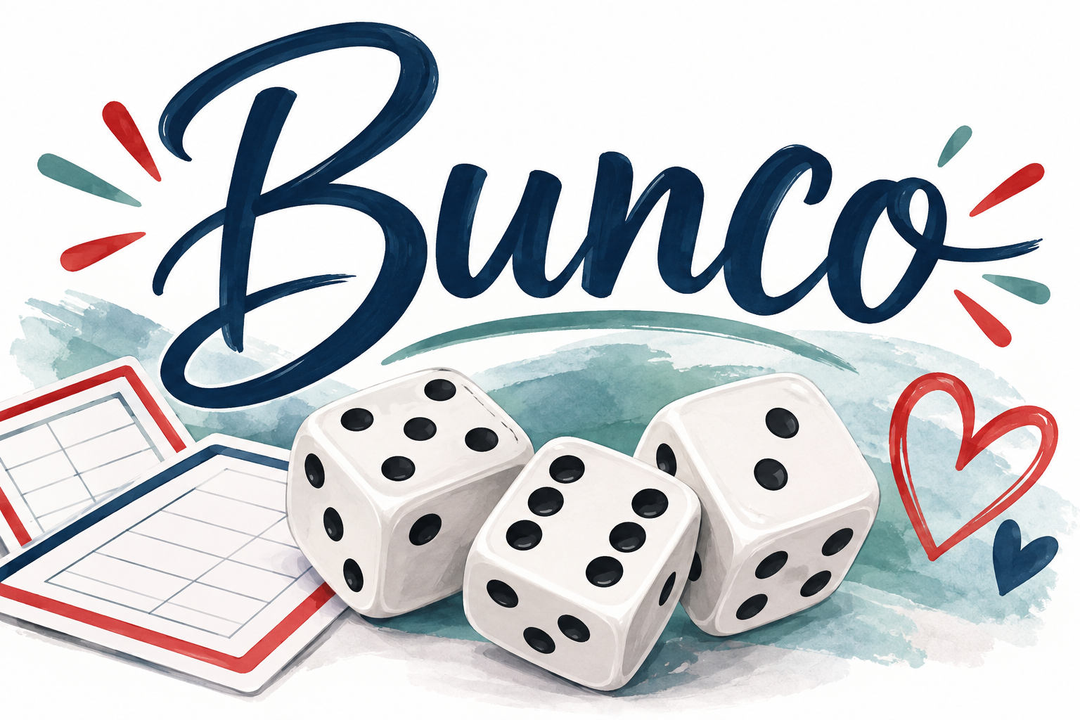 Tuesday Morning Girls Bunco
