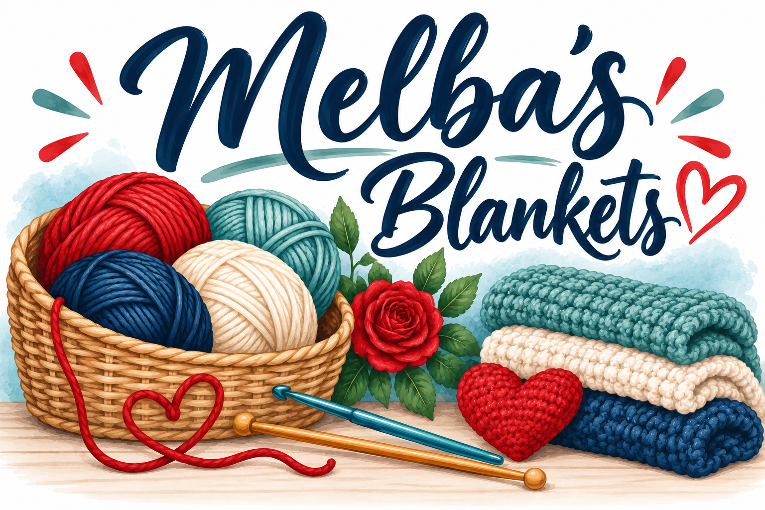 Melba's Blankets