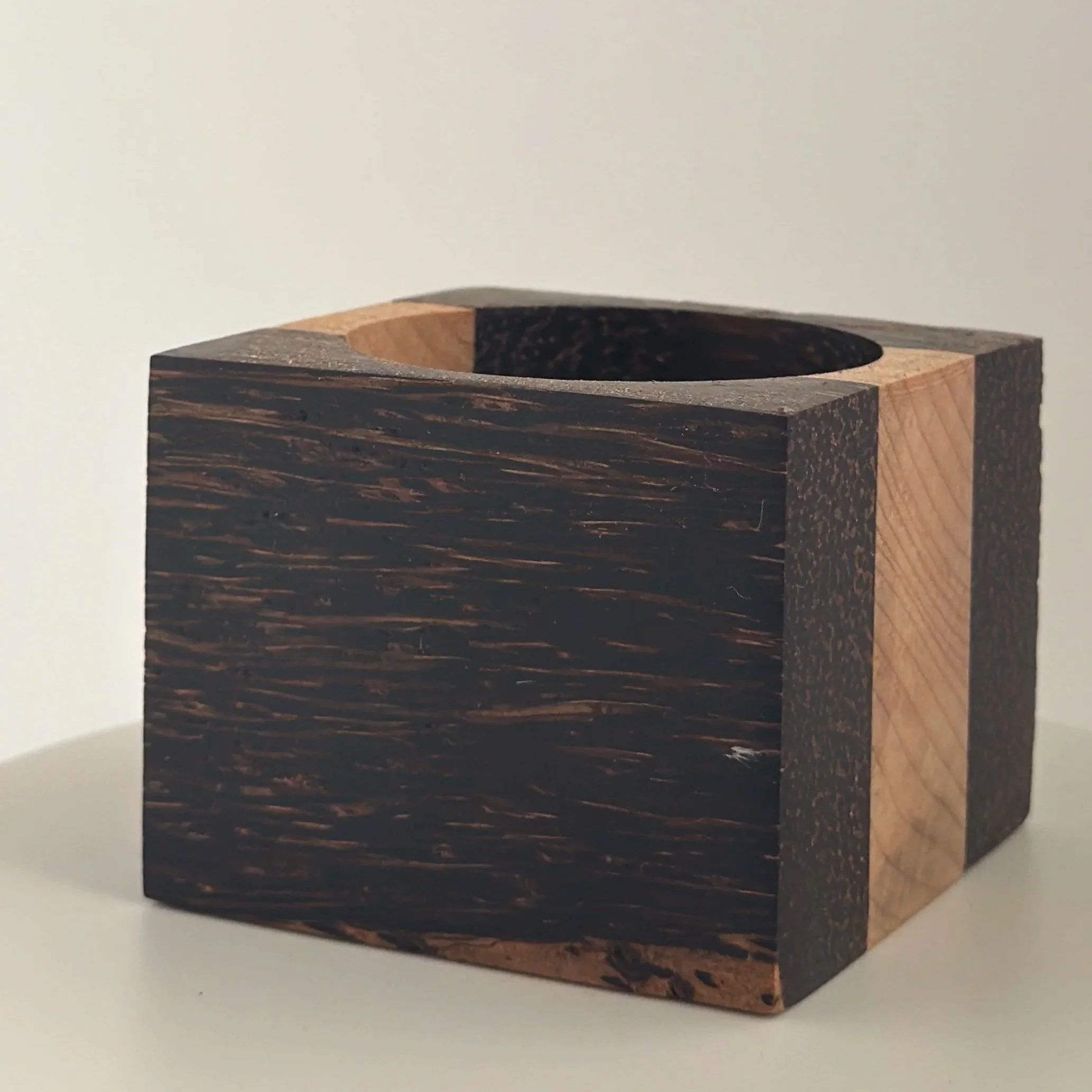 Black Palm / White Oak