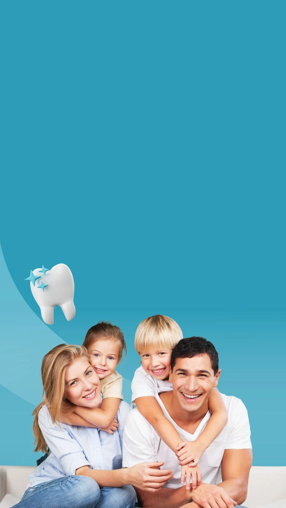 Odontología Familiar - Cuidado dental para todas las edades