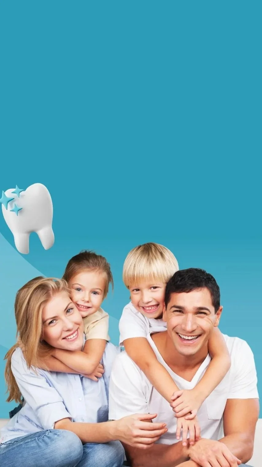 Odontología Familiar - Cuidado dental para todas las edades