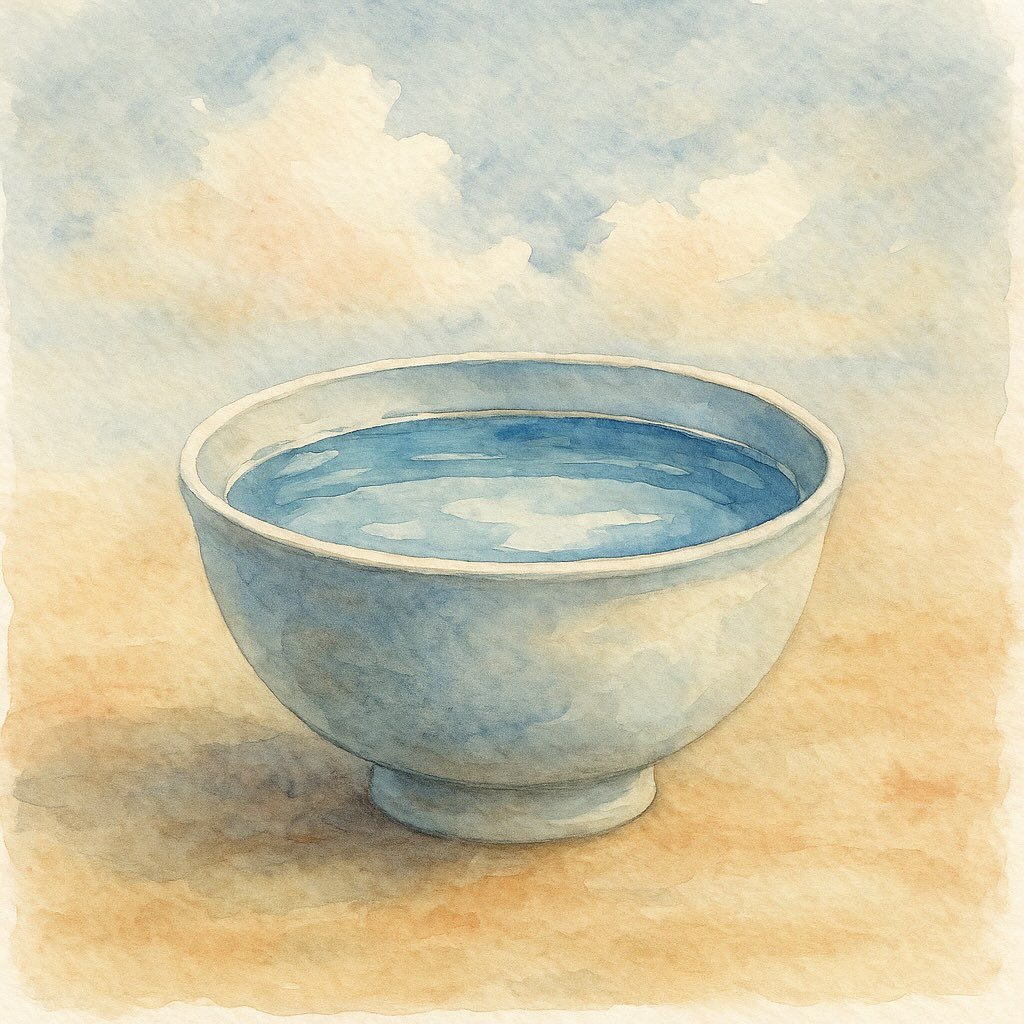 Bowl of Still Water