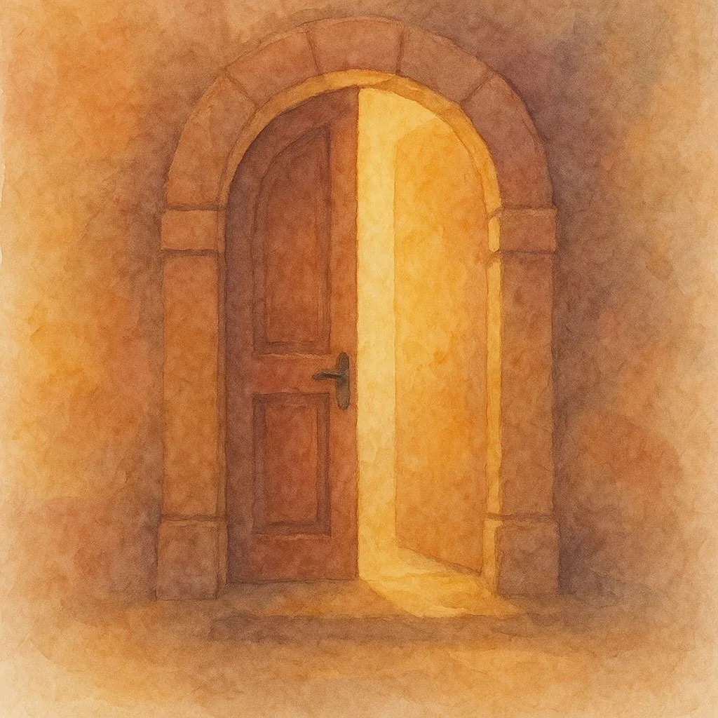 Threshold Doorway
