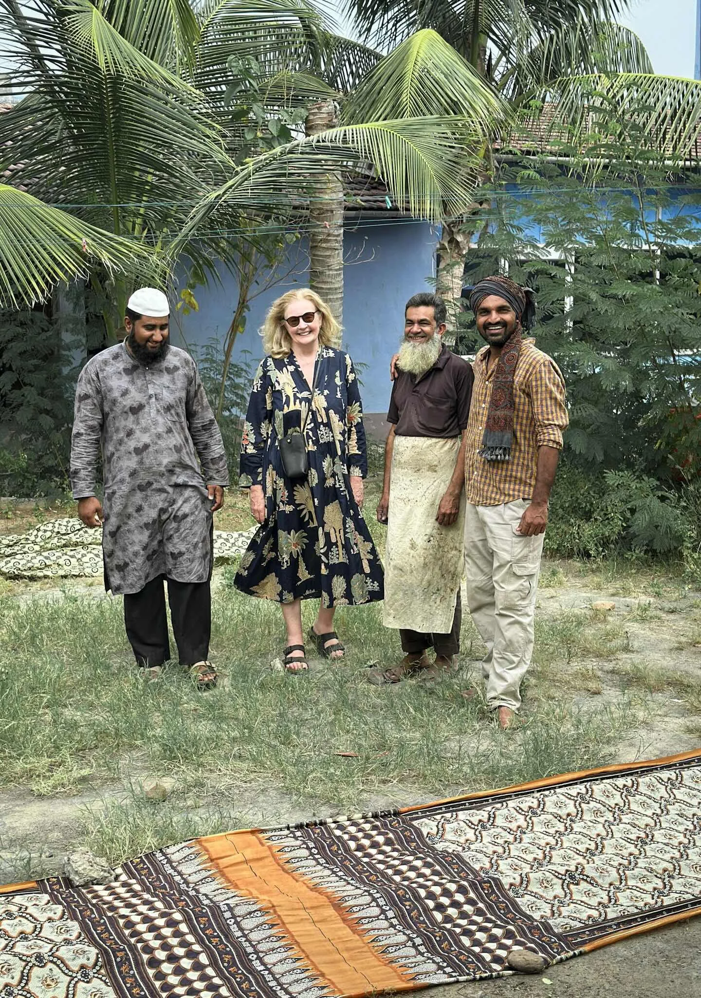 Ajrakhpur: A Village Built Around a Craft