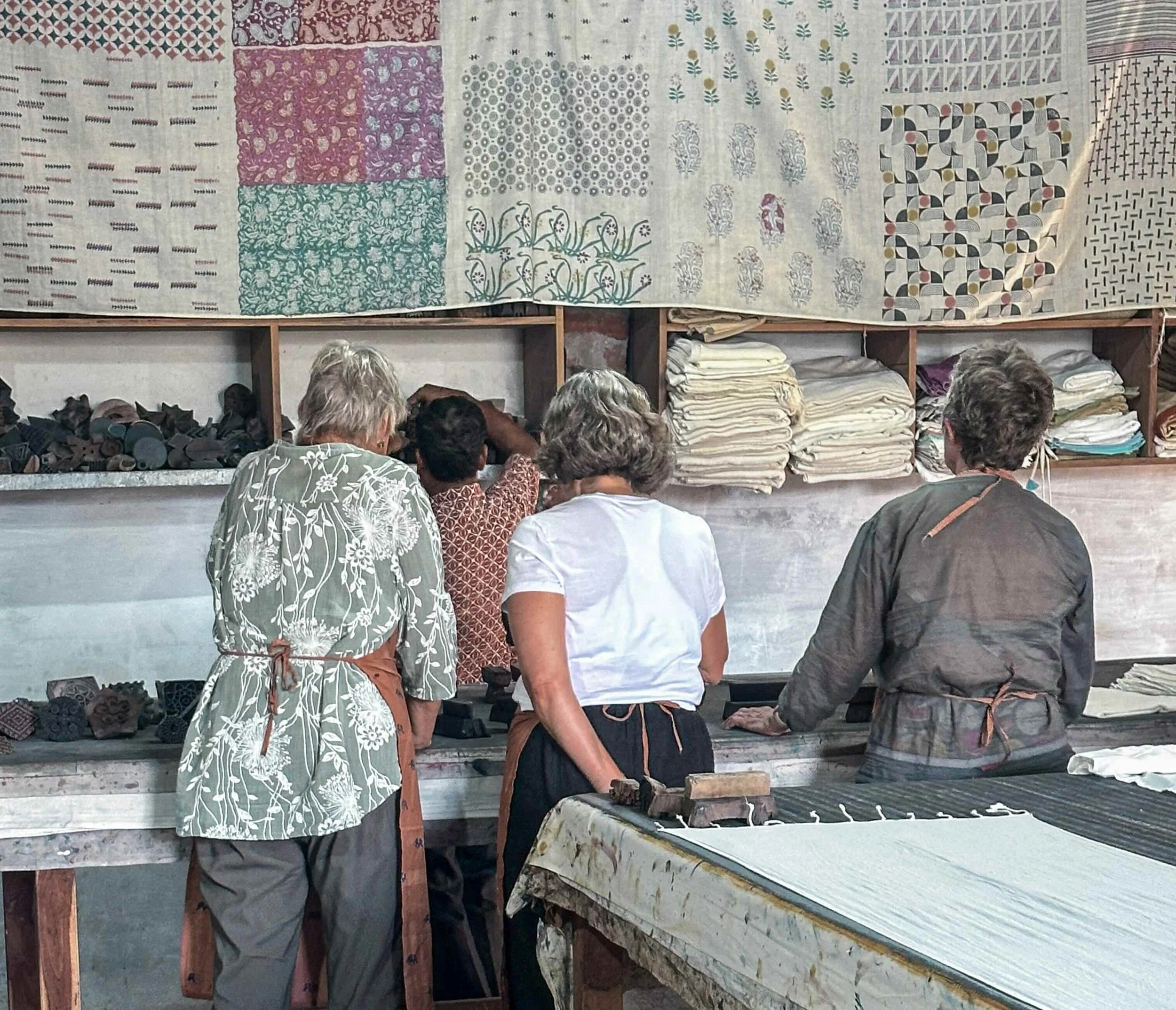 Inside a Bespoke Rajasthan Textile Tour: Workshops, Heritage and Living Craft Traditions