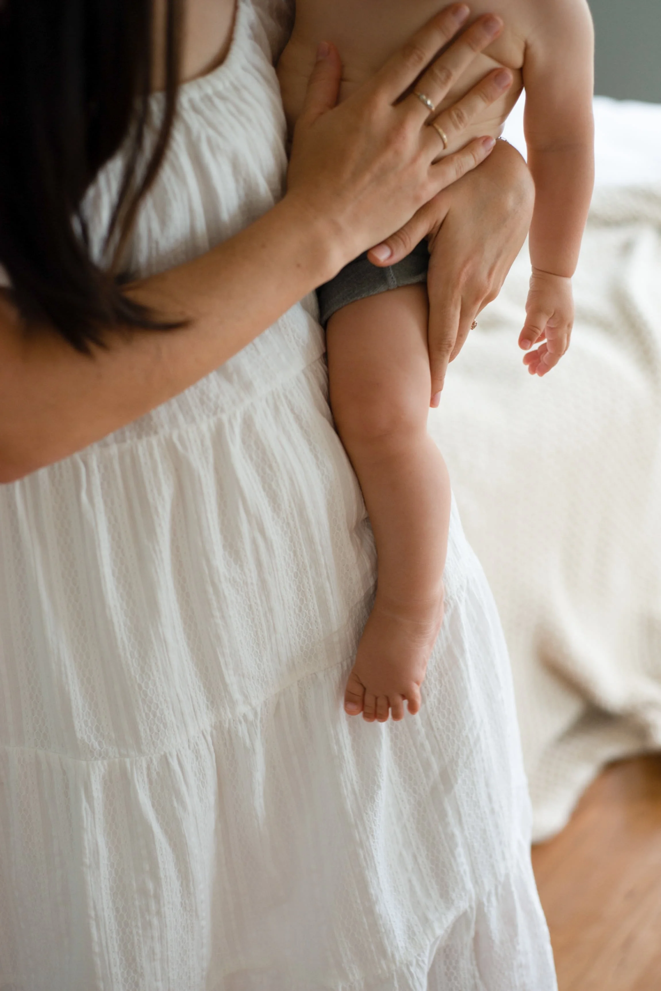 A Single Mother’s Journey