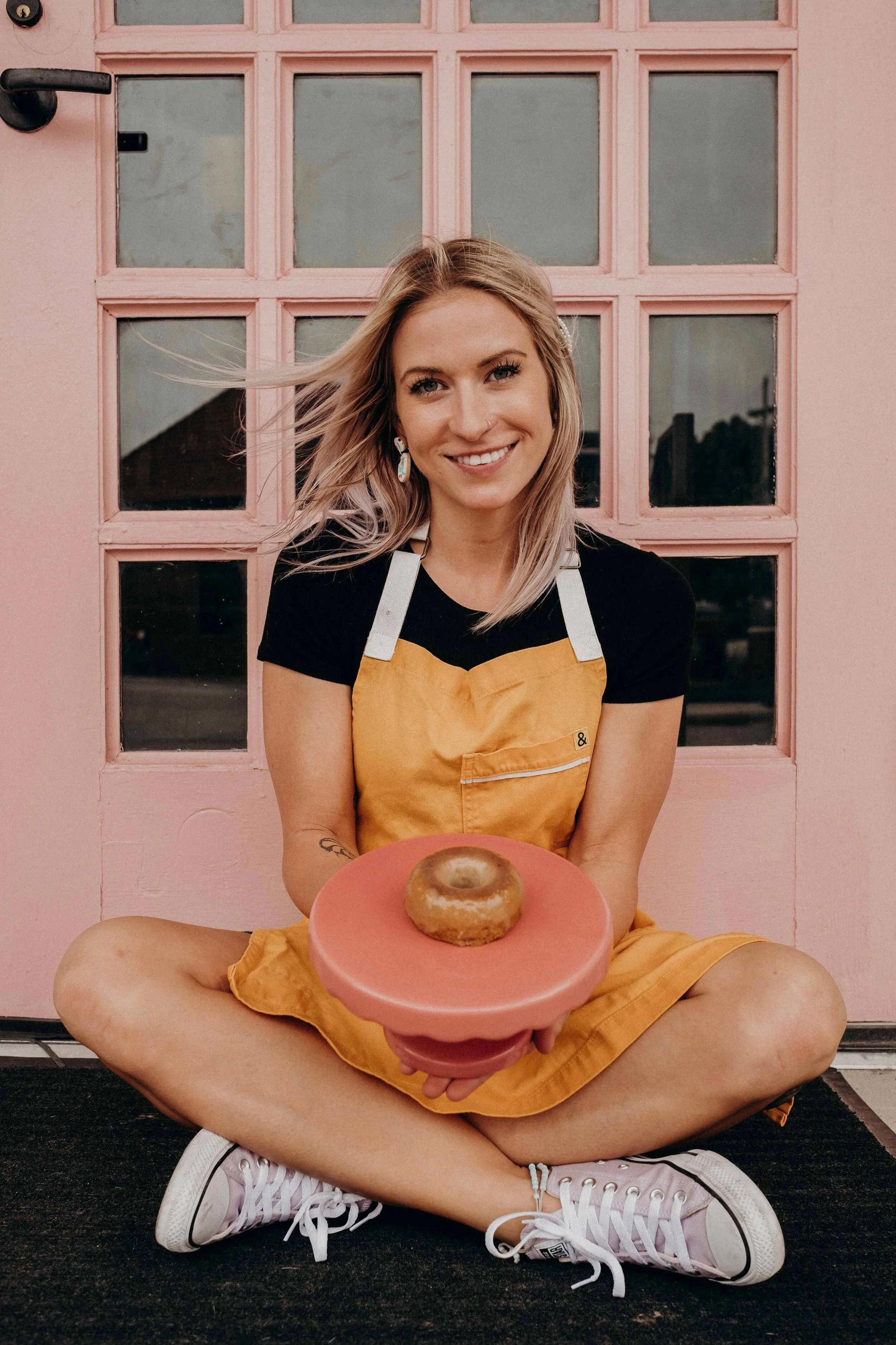 Entrepreneurship and Mental Health with Holly Wiest: Holly’s Healthy Holes