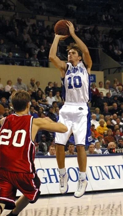 Creighton Bluejays: The Invisible Competition with Nate Funk