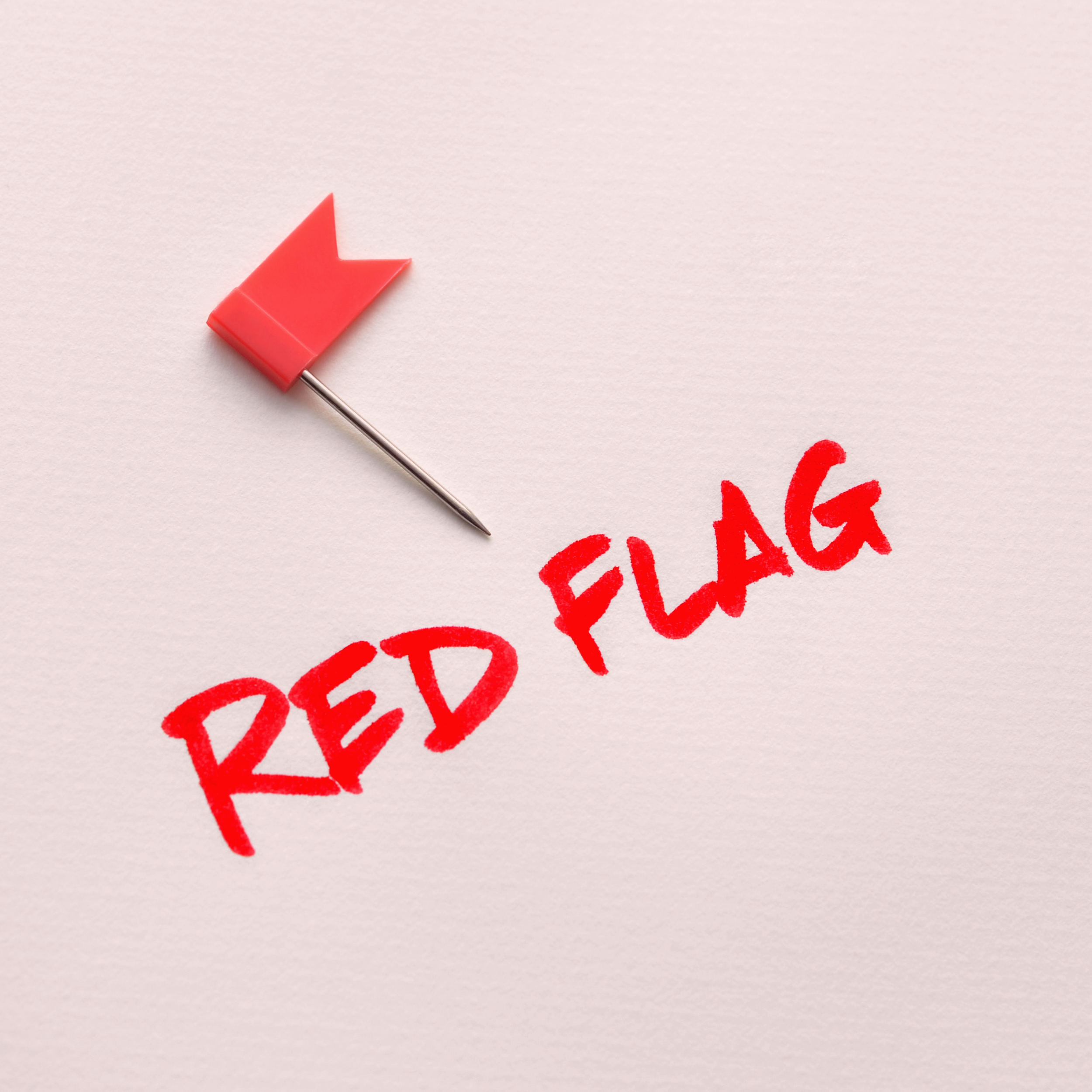 Red Flags vs Triggers: Do You Know the Difference?