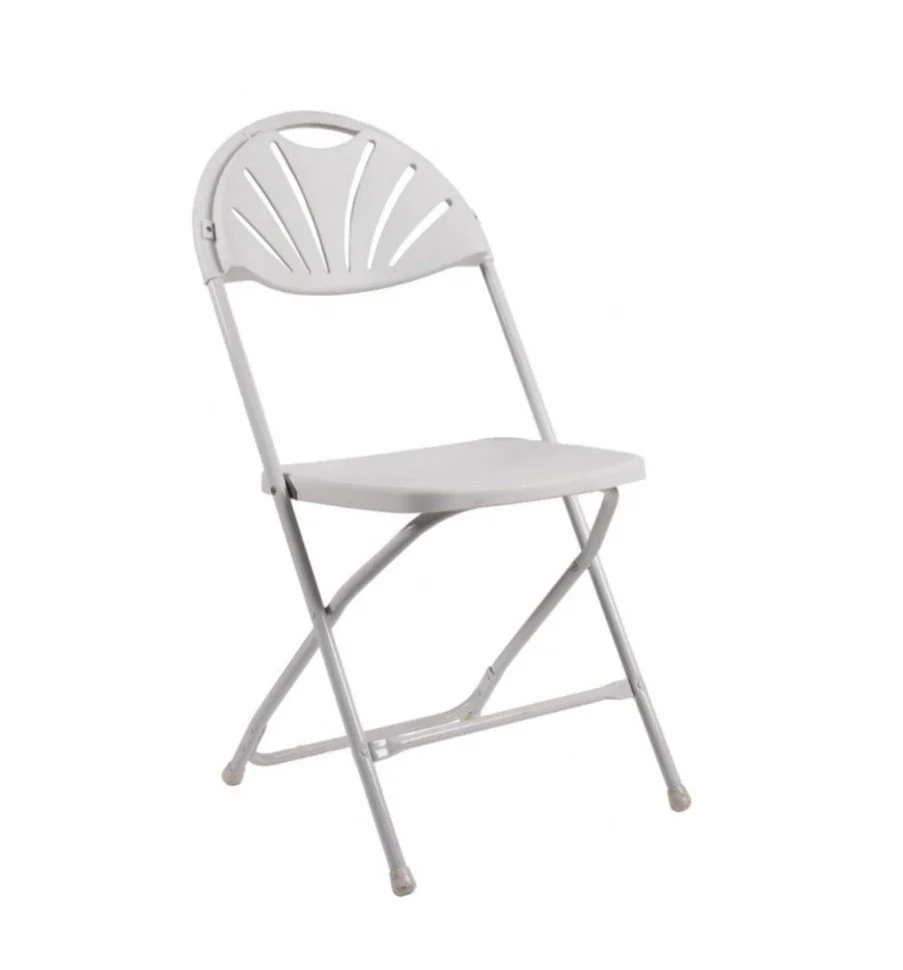 Fan Back Chair