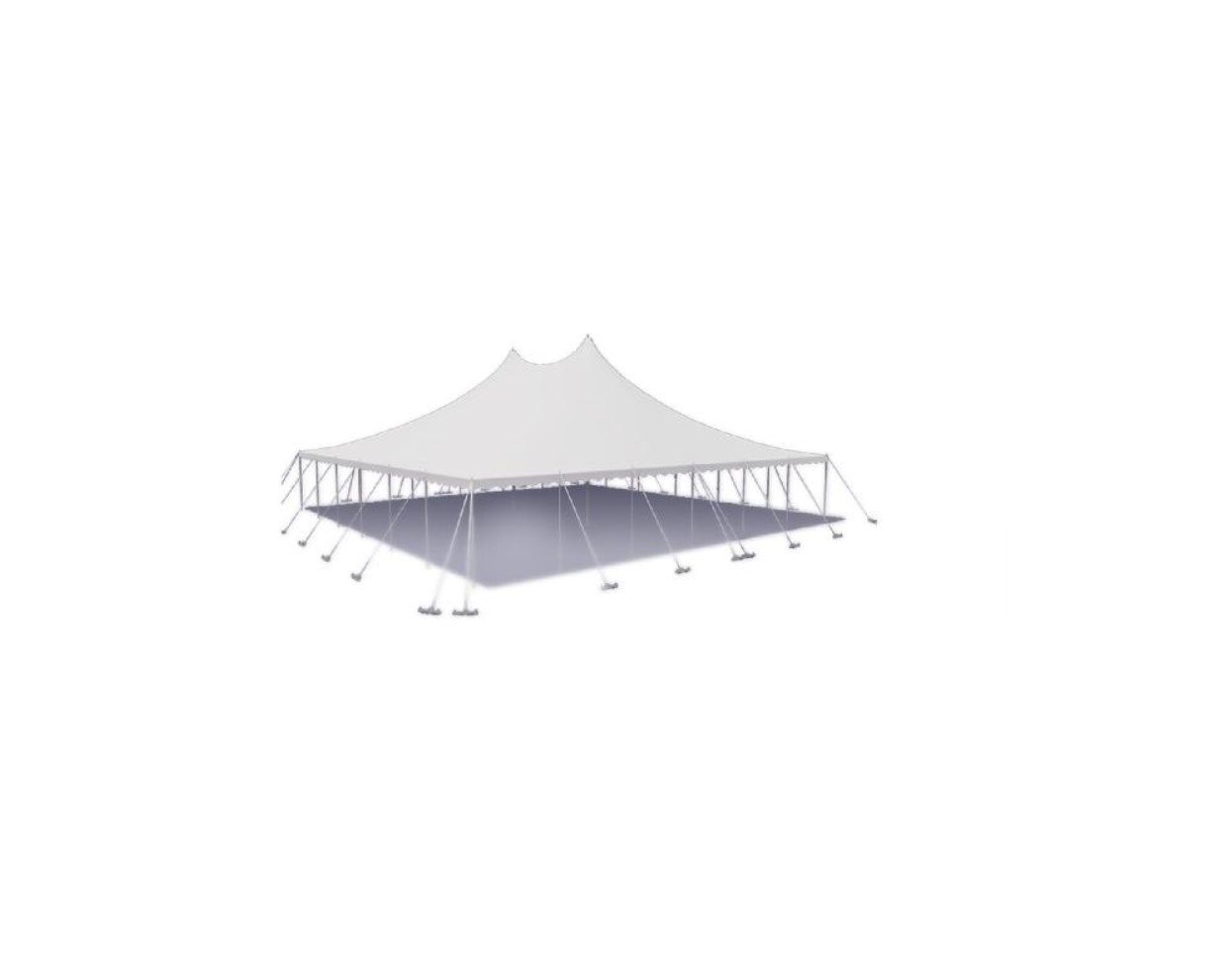Century 40' Wide Tent