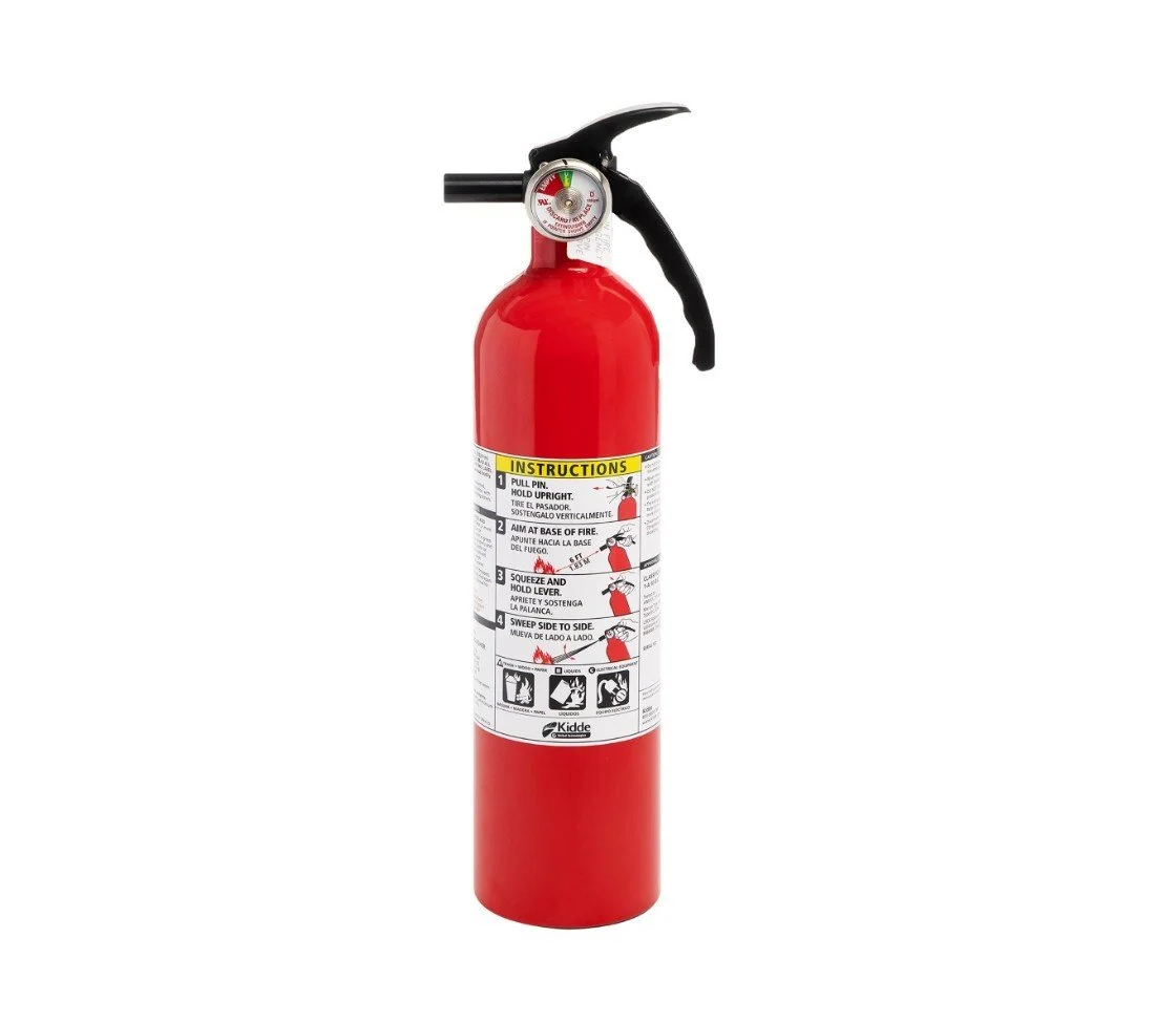 Fire Extinguisher