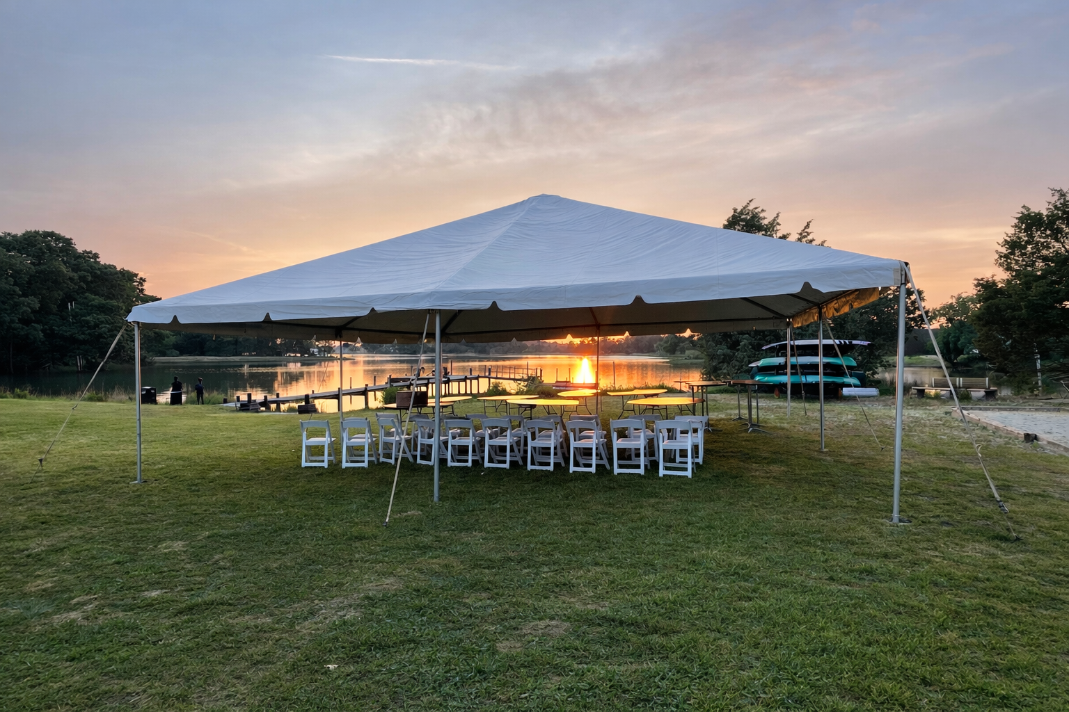 20x30 tent, medium tent, large tent, event tent, large event tent