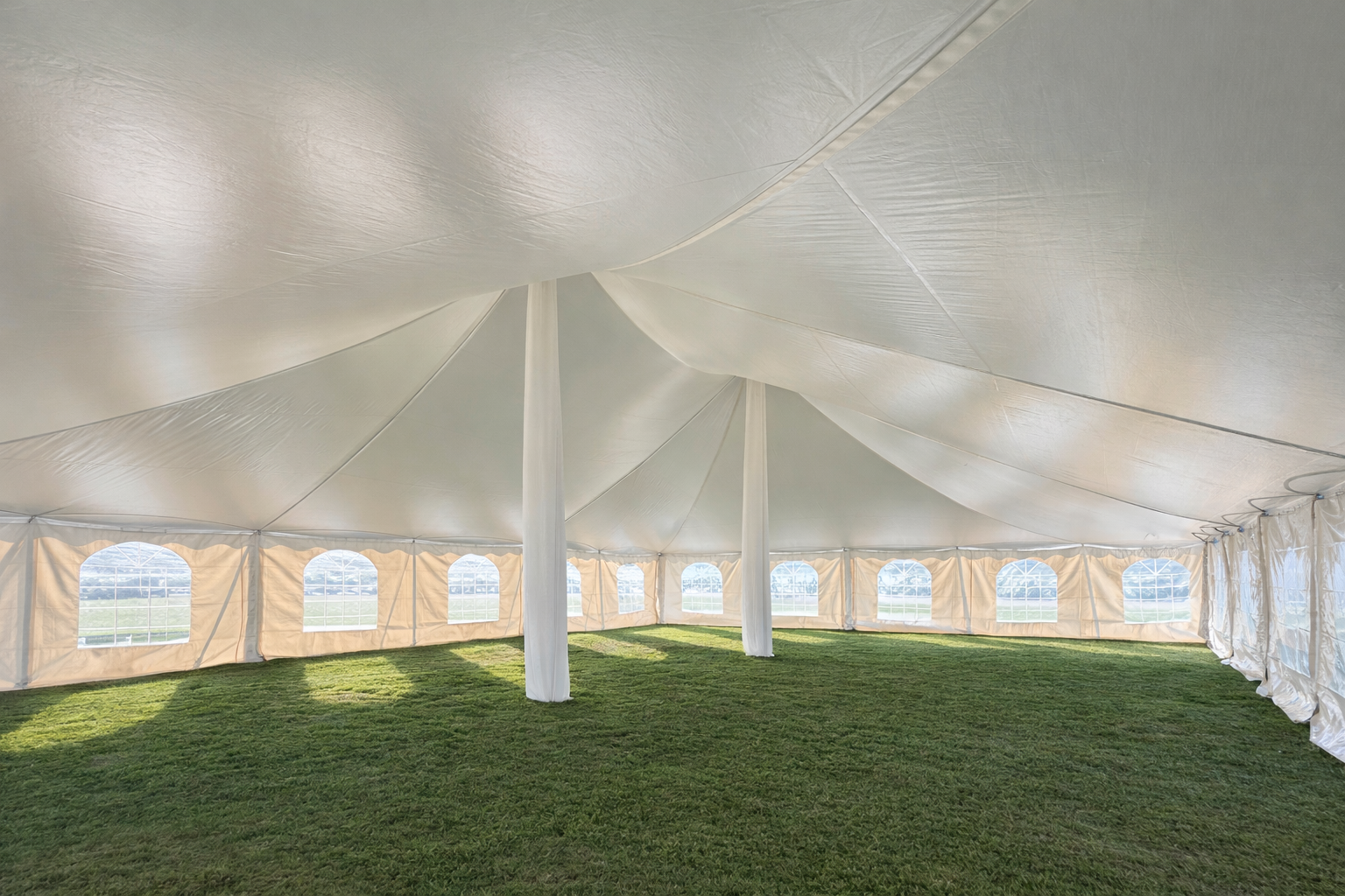40x60 tent, pole century tent, large tent, event tent, large event tent, tent sidewalls, tent walls