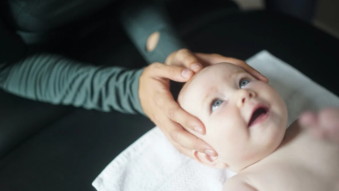 Pediatric Osteopathic Treatment