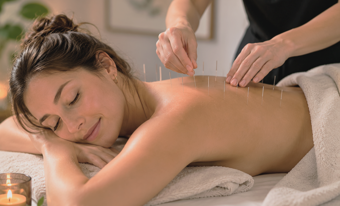 Neurofunctional Acupuncture