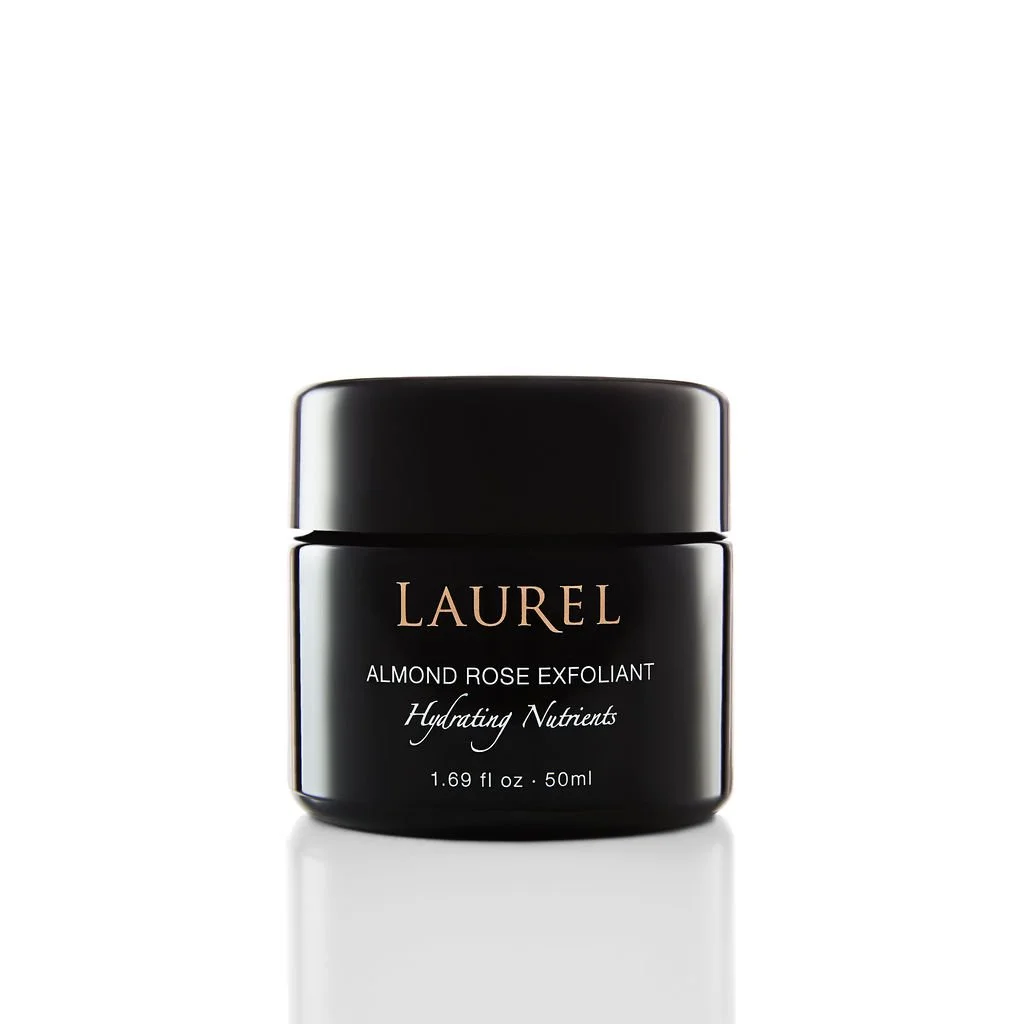 Almond Rose Exfoliant - Hydrating Nutrients