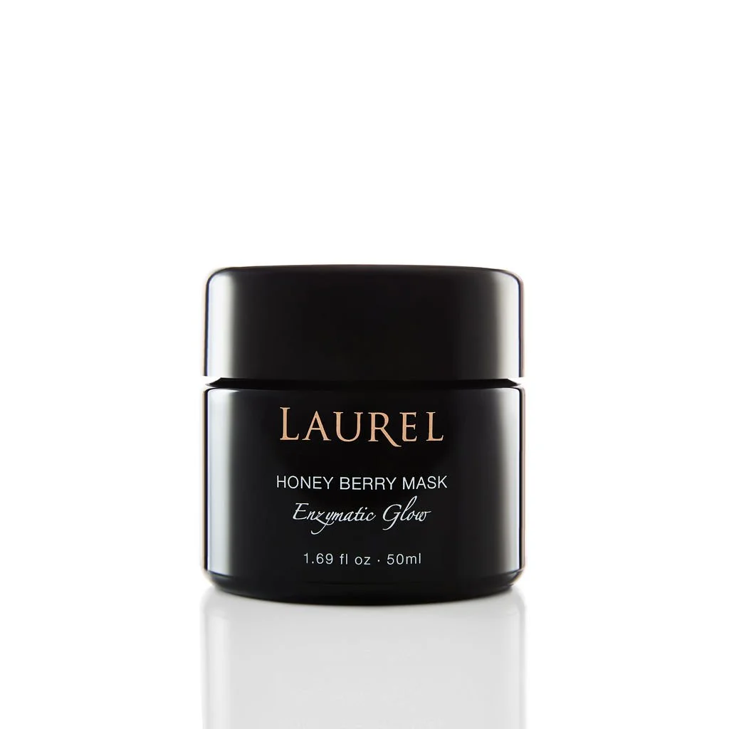 Honey Berry Mask -  Enzymatic Glow
