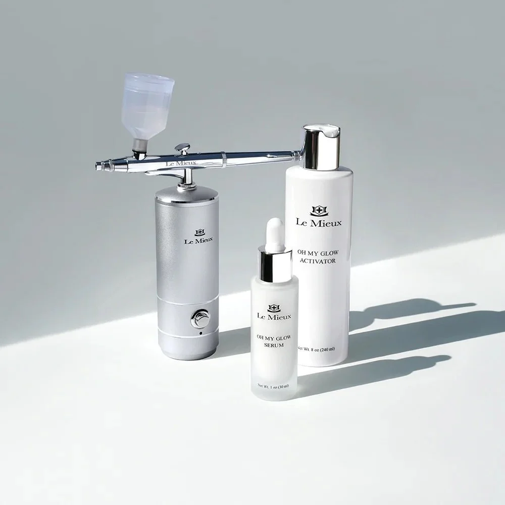 Ionized Oxygen Infuser Set