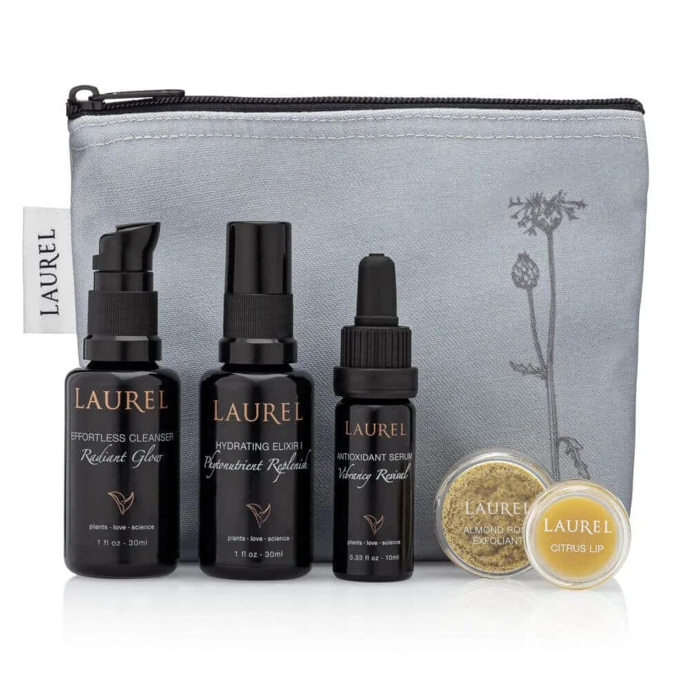Travel Set: Revive + Replenish