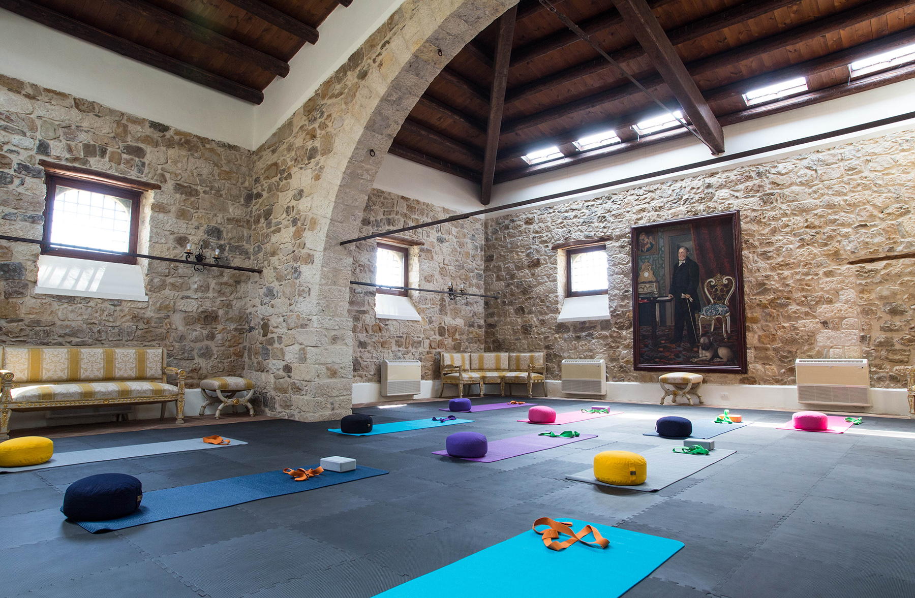 Nourish Your Soul: ​Yoga and Wellness Retreat in Sicily, Italy - June 14th - 20th, 2020