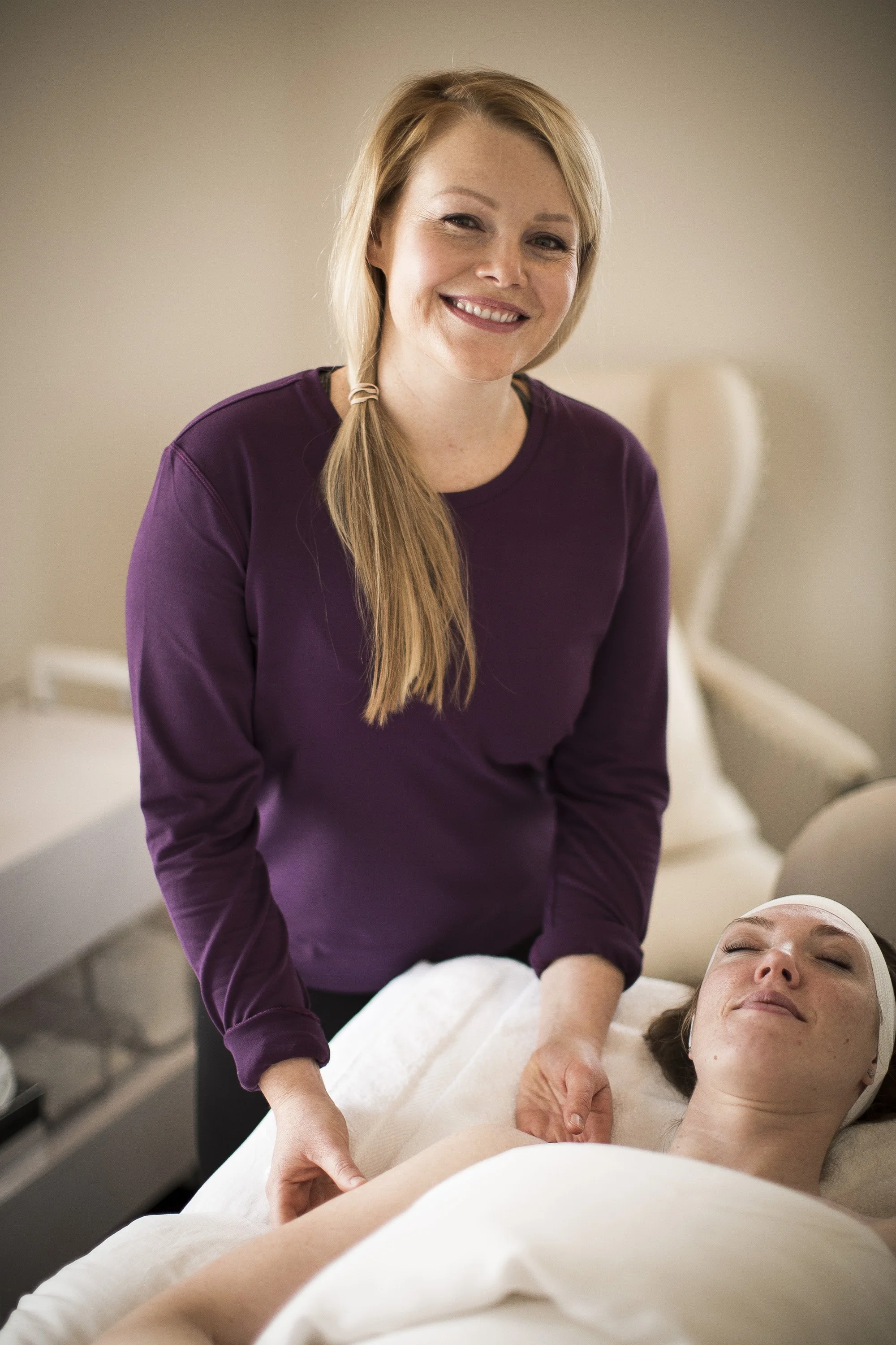 The Art of Intuitive Skin