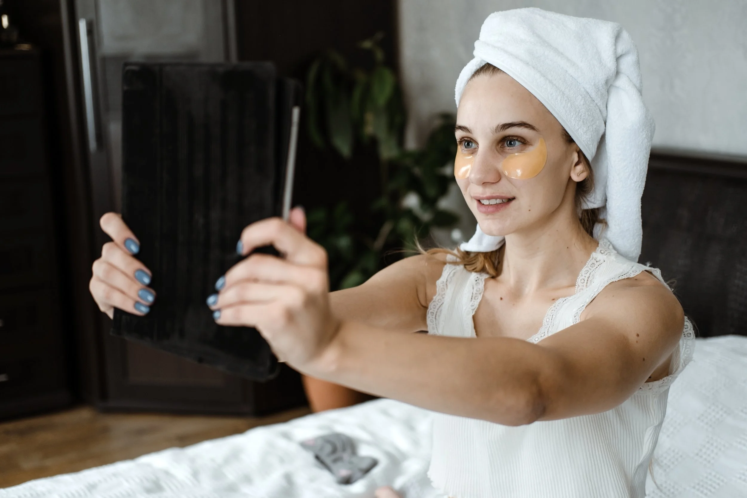 The importance of having a skin professional you trust.