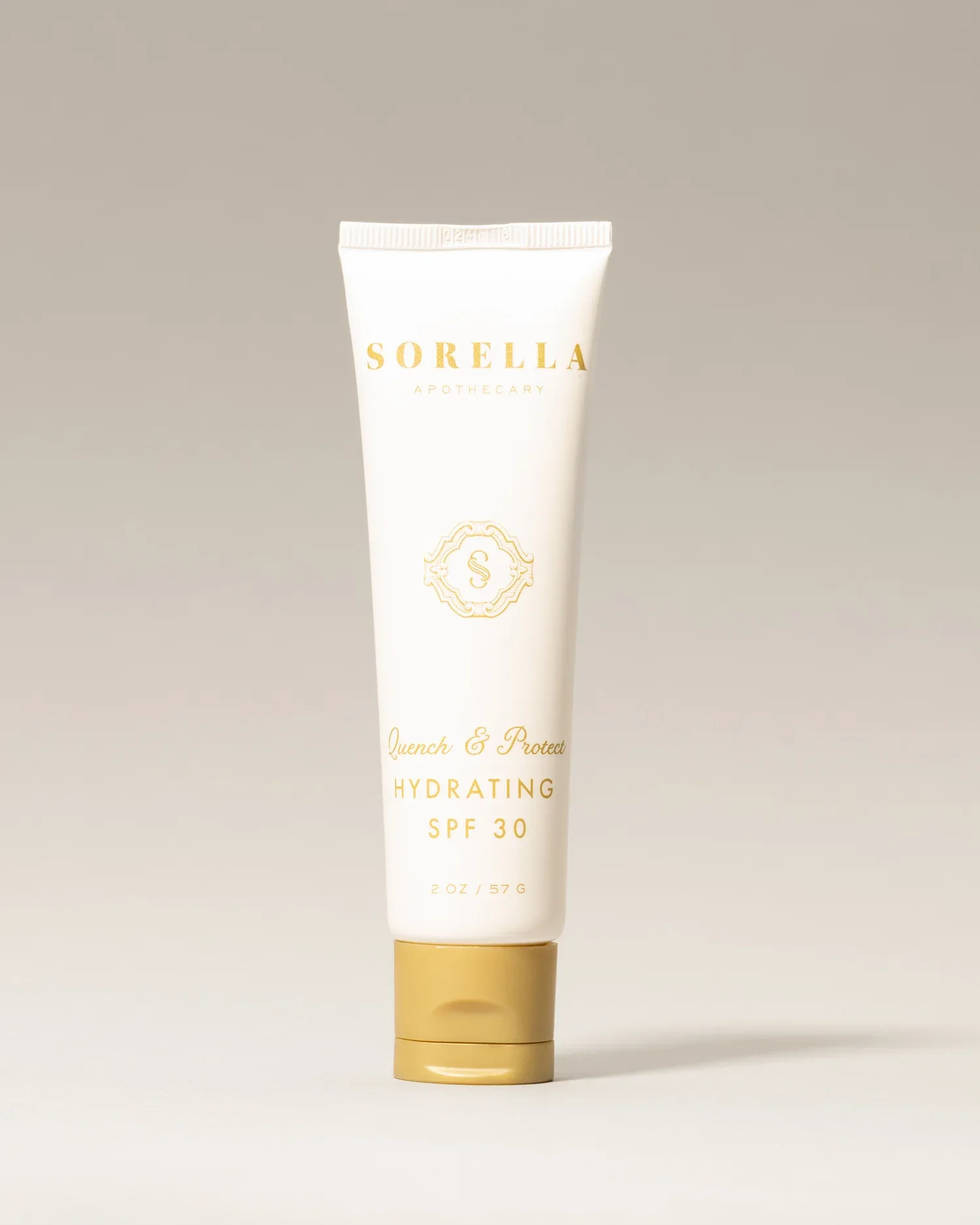 Quench & Protect Hydrating SPF 30 - 2oz.