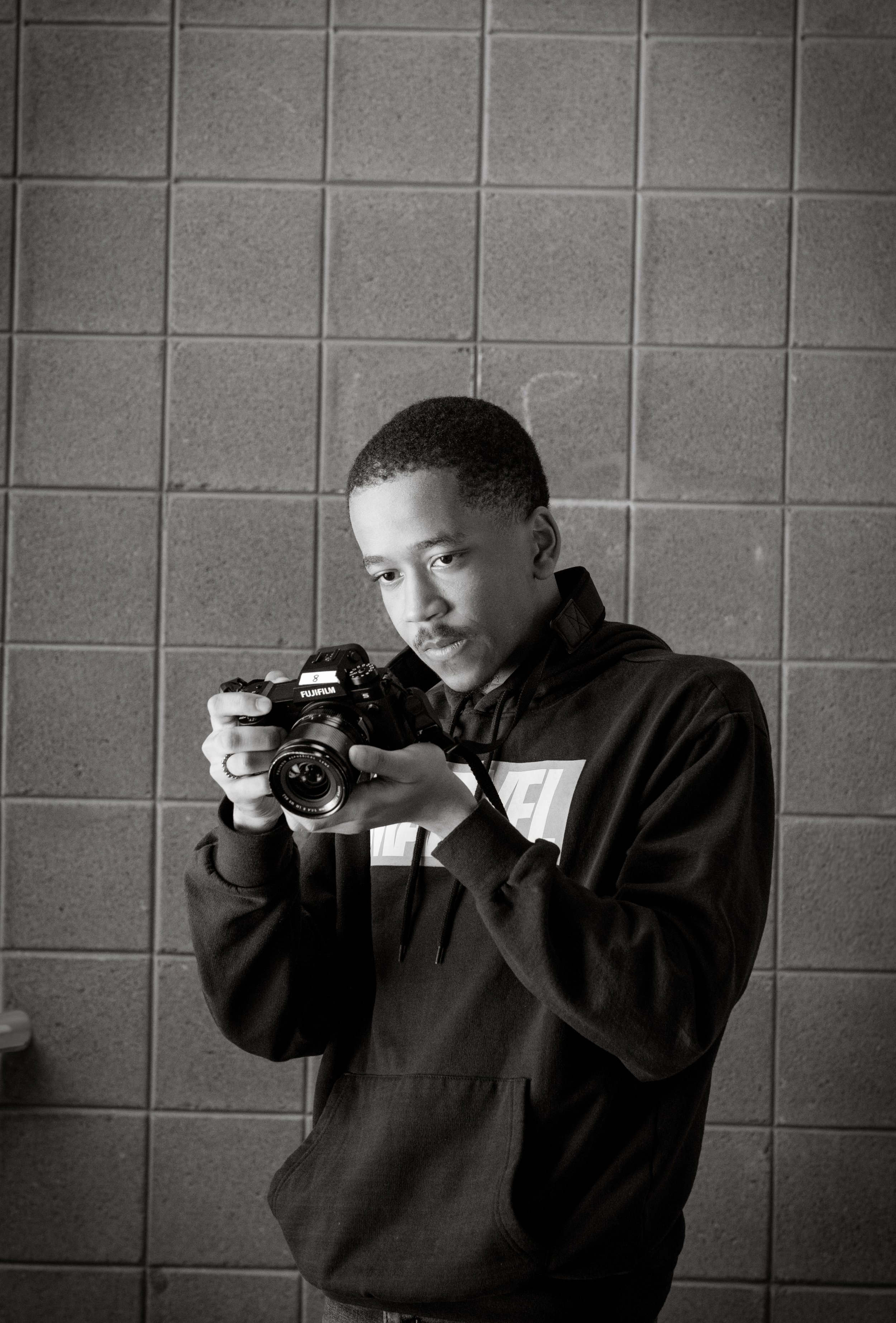 storytelling & video production camp