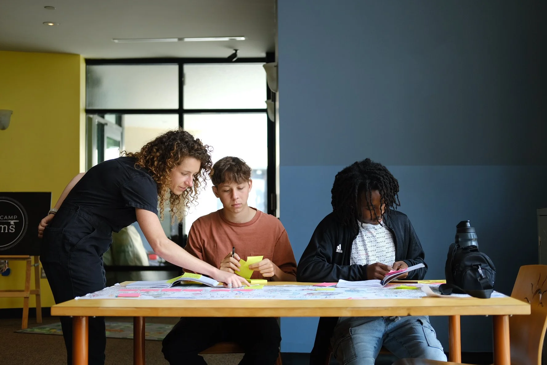 Birmingham film camp