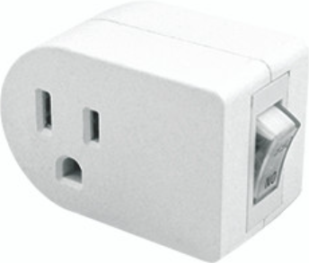 Simply Conserve Grounded Power Switch