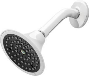 Sava Spa™ High Effeciency Rain Type Showerhead