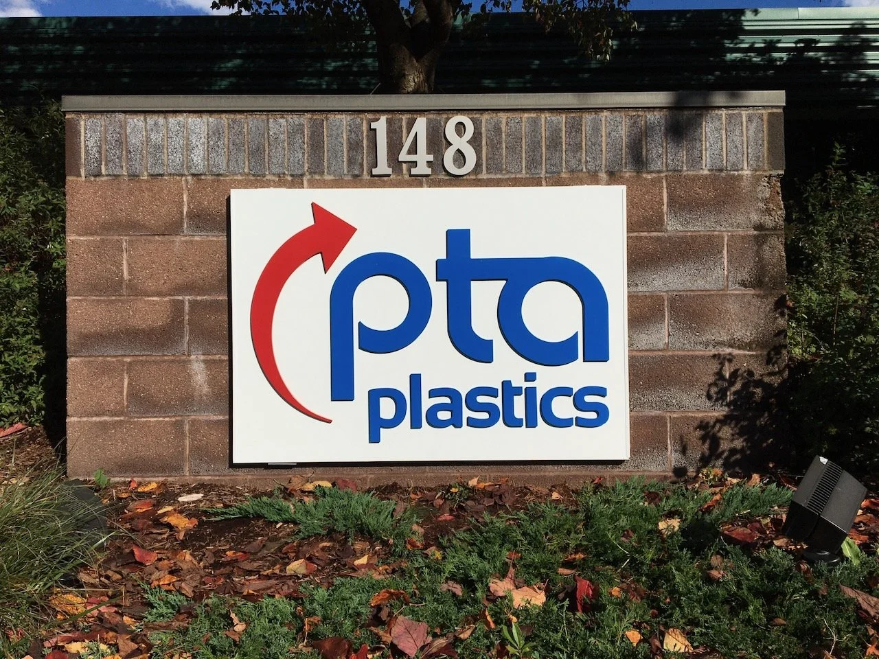 Monument Signs - Connecticut Signcraft Inc. - Manufacturers of ...