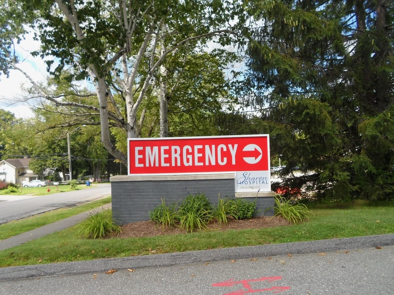 Monument Signs - Connecticut Signcraft Inc. - Manufacturers of ...