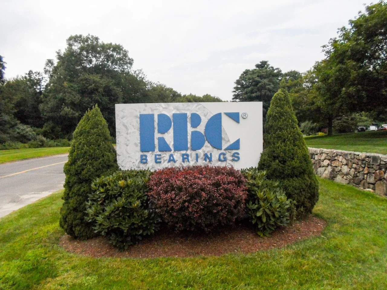 Monument Signs - Connecticut Signcraft Inc. - Manufacturers of ...