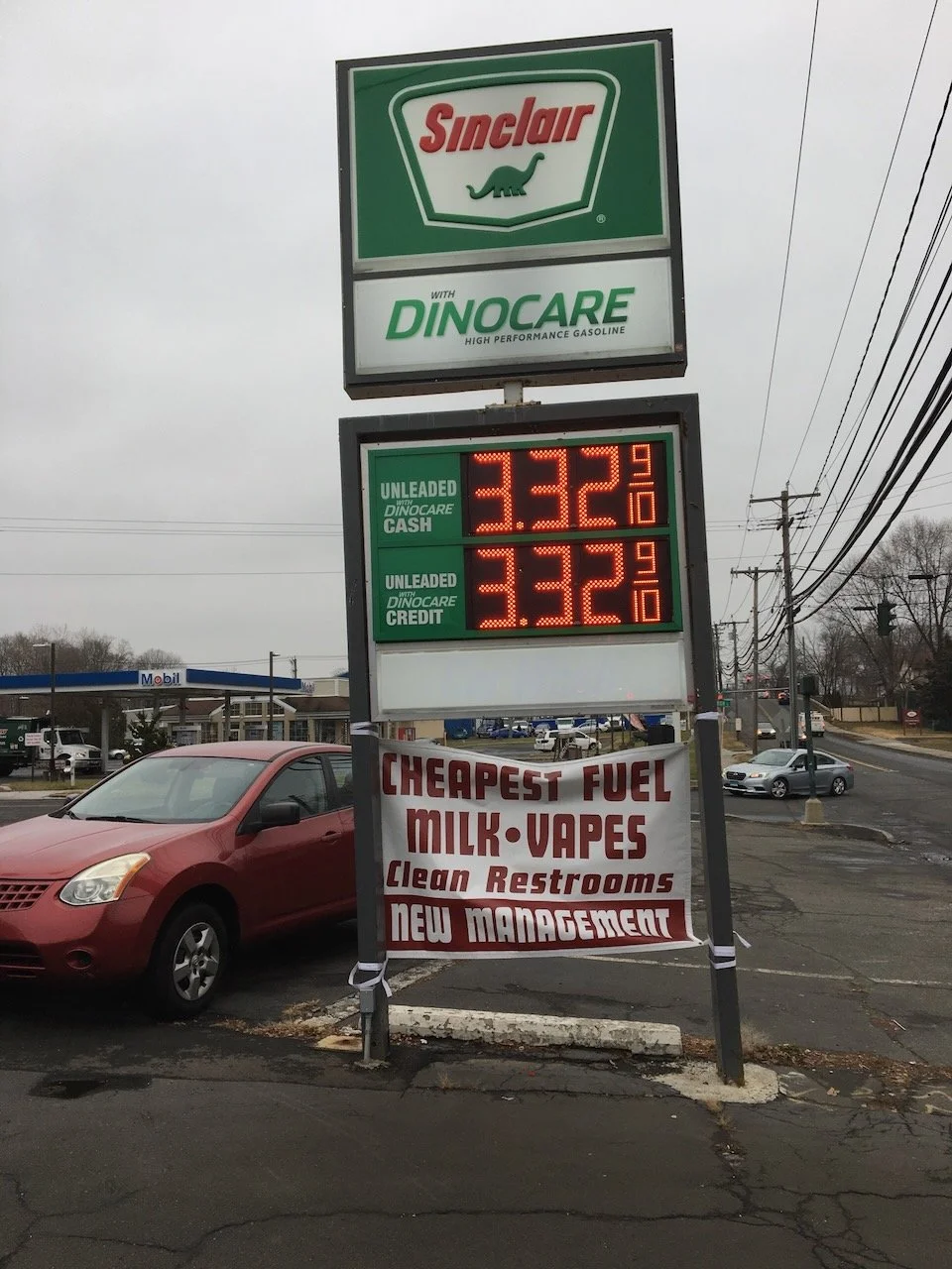 Digital Readerboards - Connecticut Signcraft Inc. - Manufacturers of ...