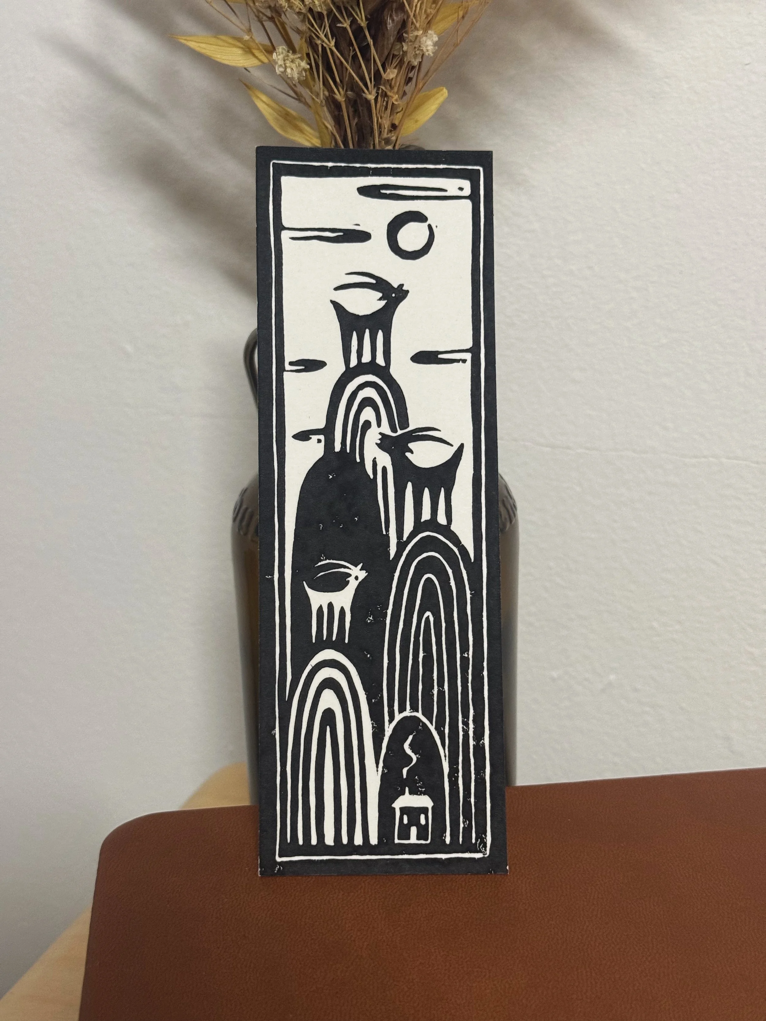 Goat-Gods Bookmark