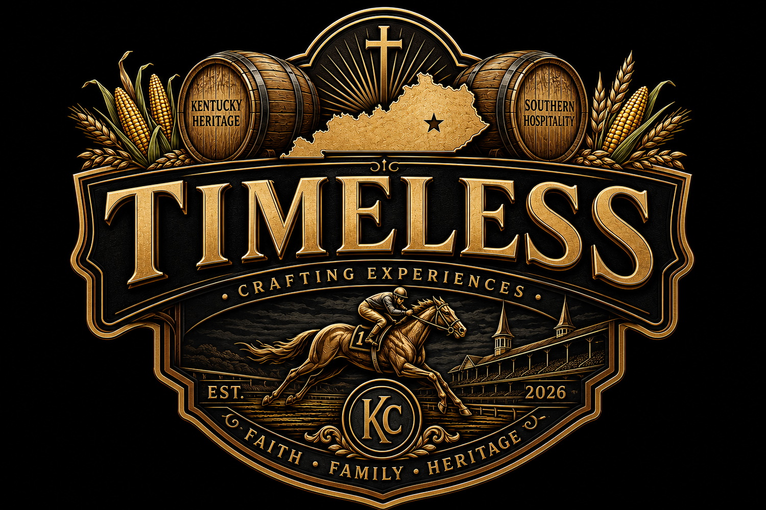 Timeless Crafted Experiences